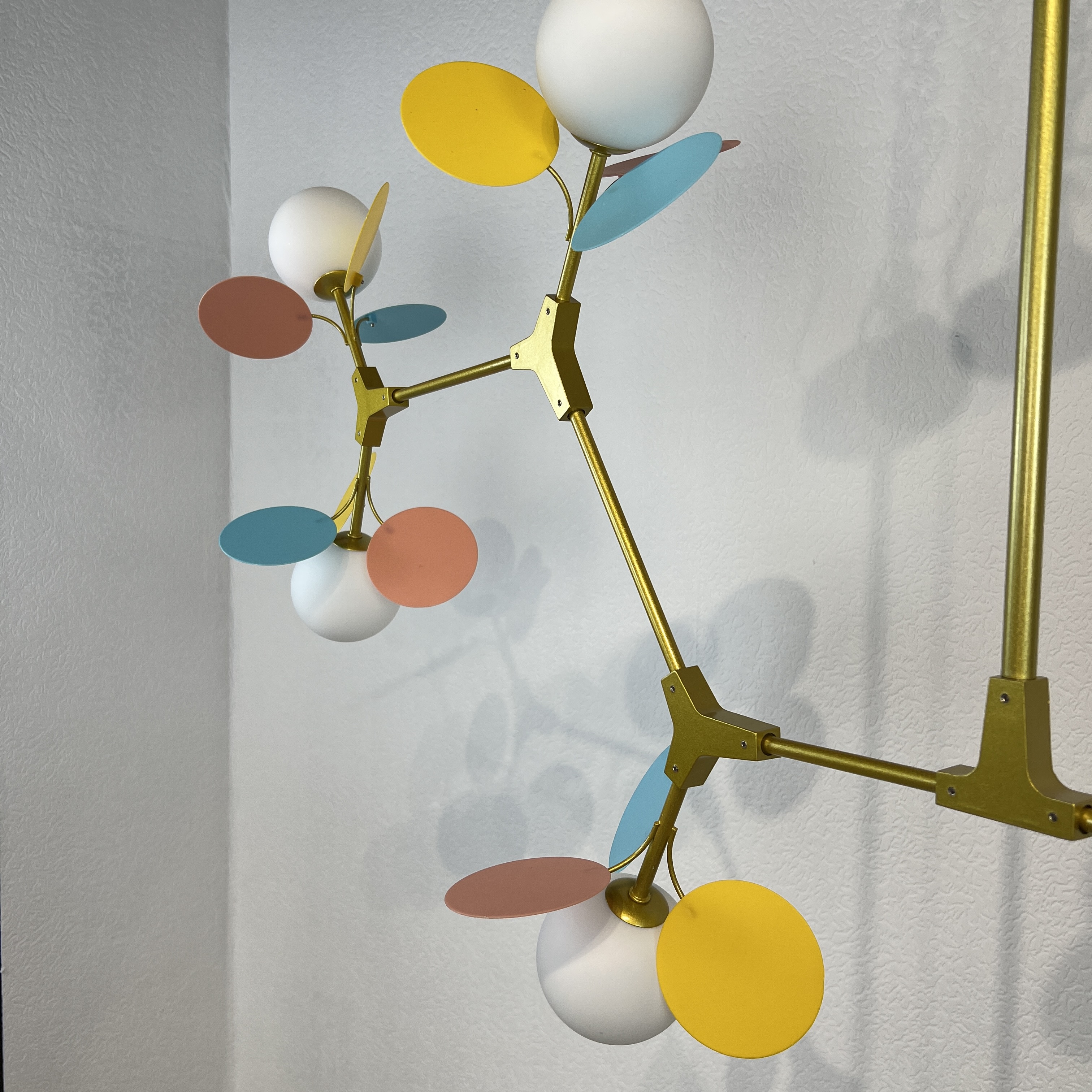 Люстра На Штанге Matisse M L120 Multicolored By Imperiumloft