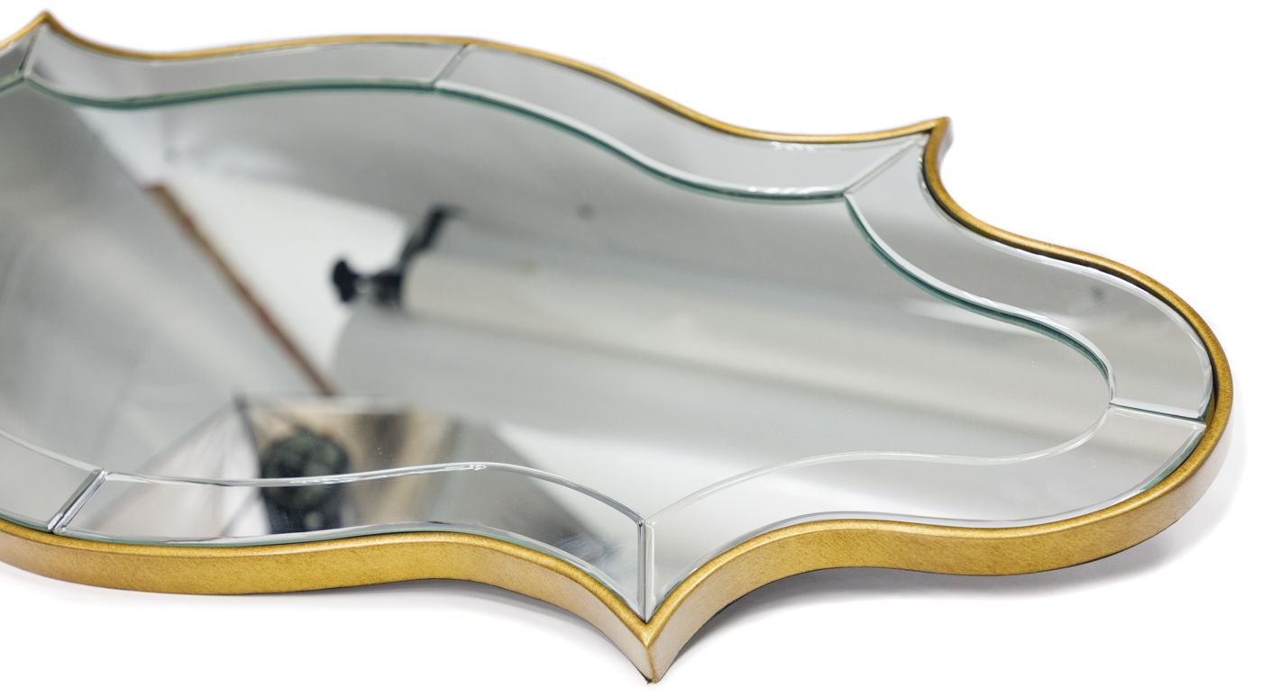 Зеркало настенное "Александрия" Glasar 45-042