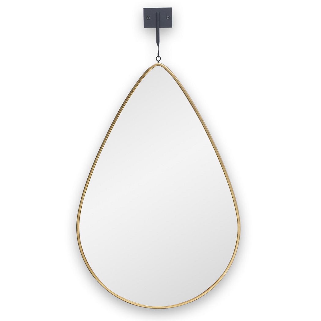 Droppe S Gold Зеркала на подвесе 10см Art-Zerkalo SM151GL
