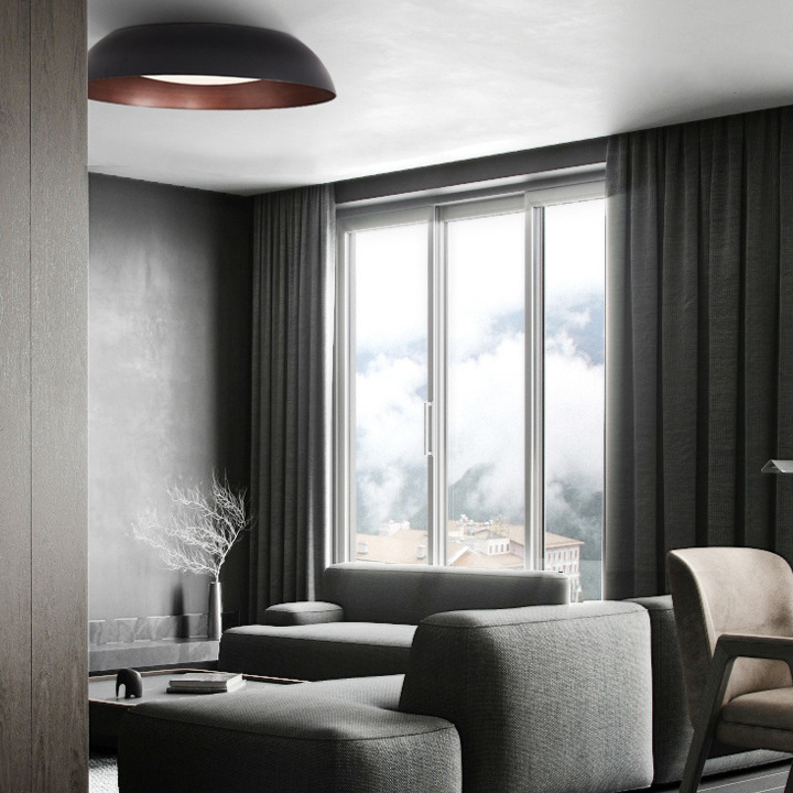 Потолочный светильник BARBO D55 Трехцветный свет by ImperiumLoft