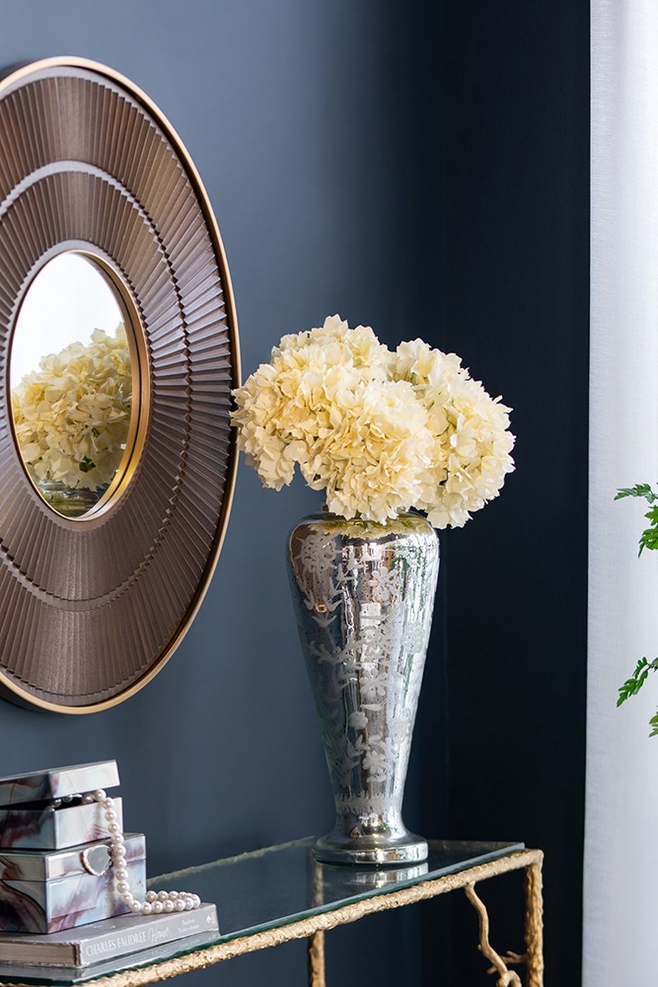 Ваза Glasar 70448