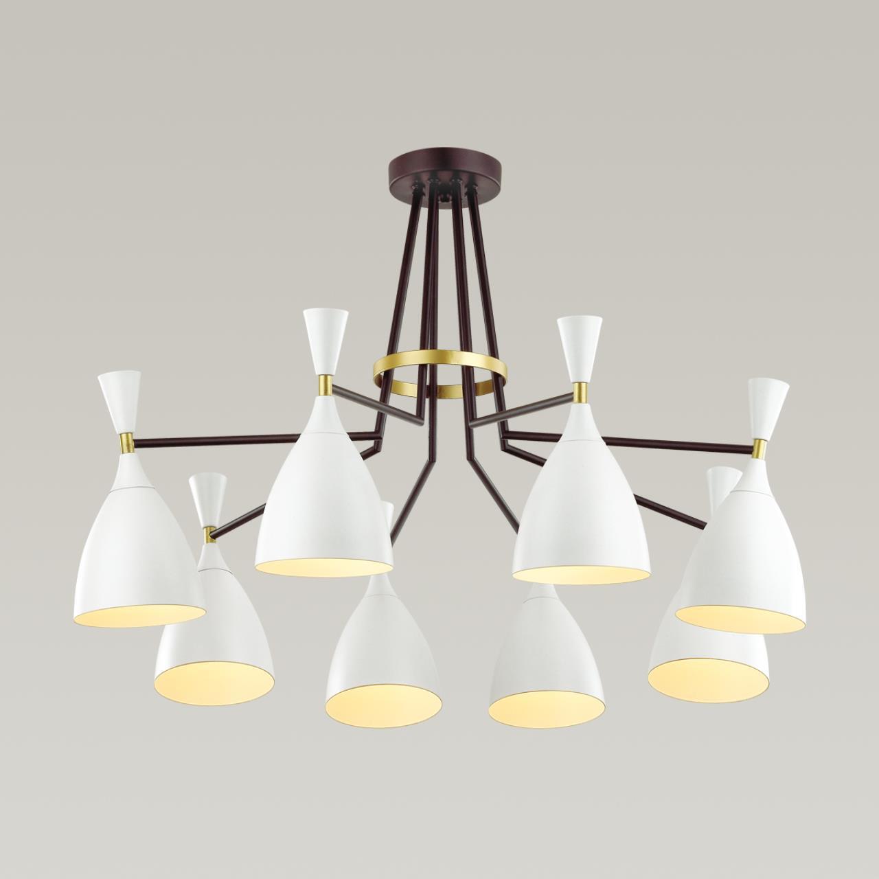 Люстра потолочная Lumion 4494/8C