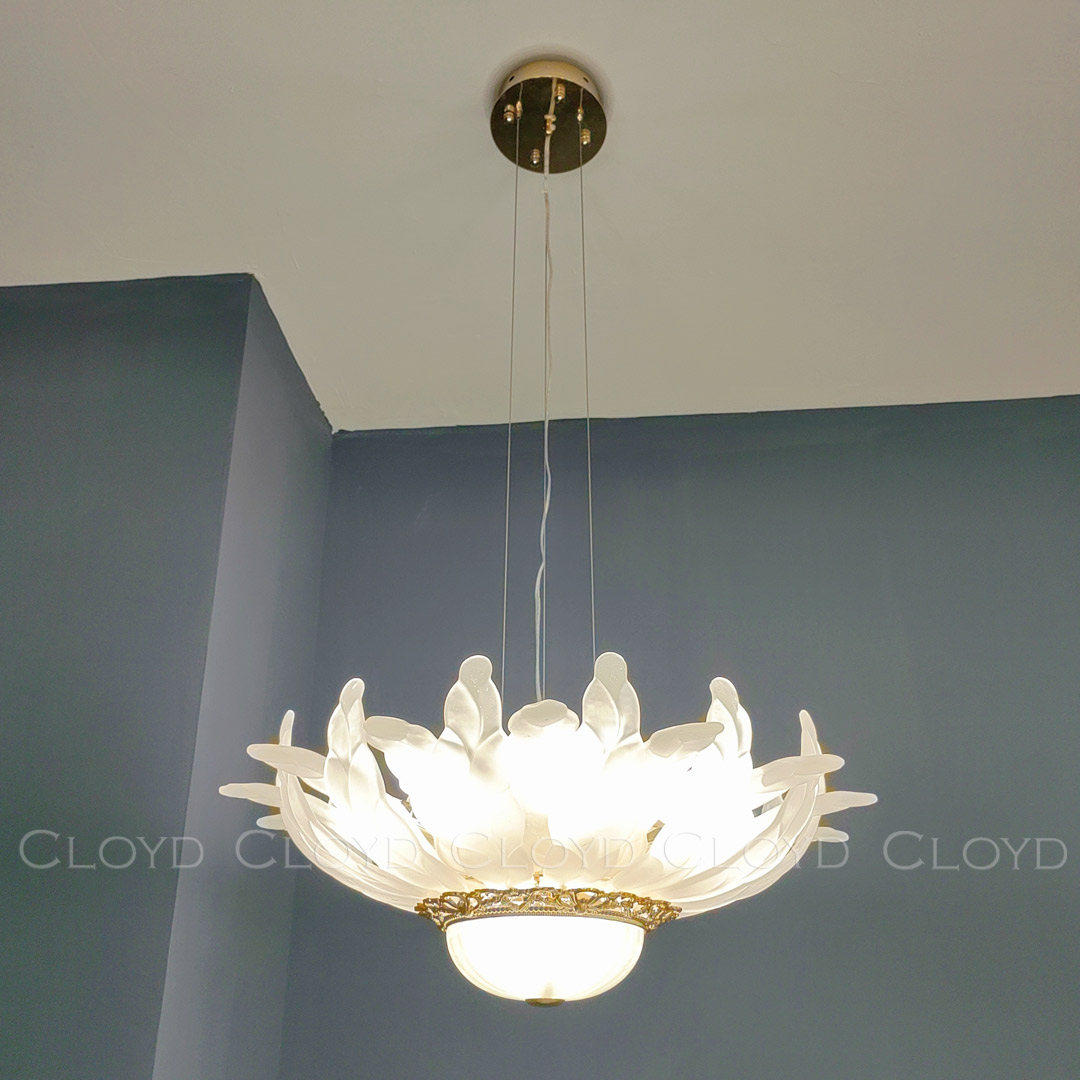 Люстра подвесная Cloyd Mosambic 11209