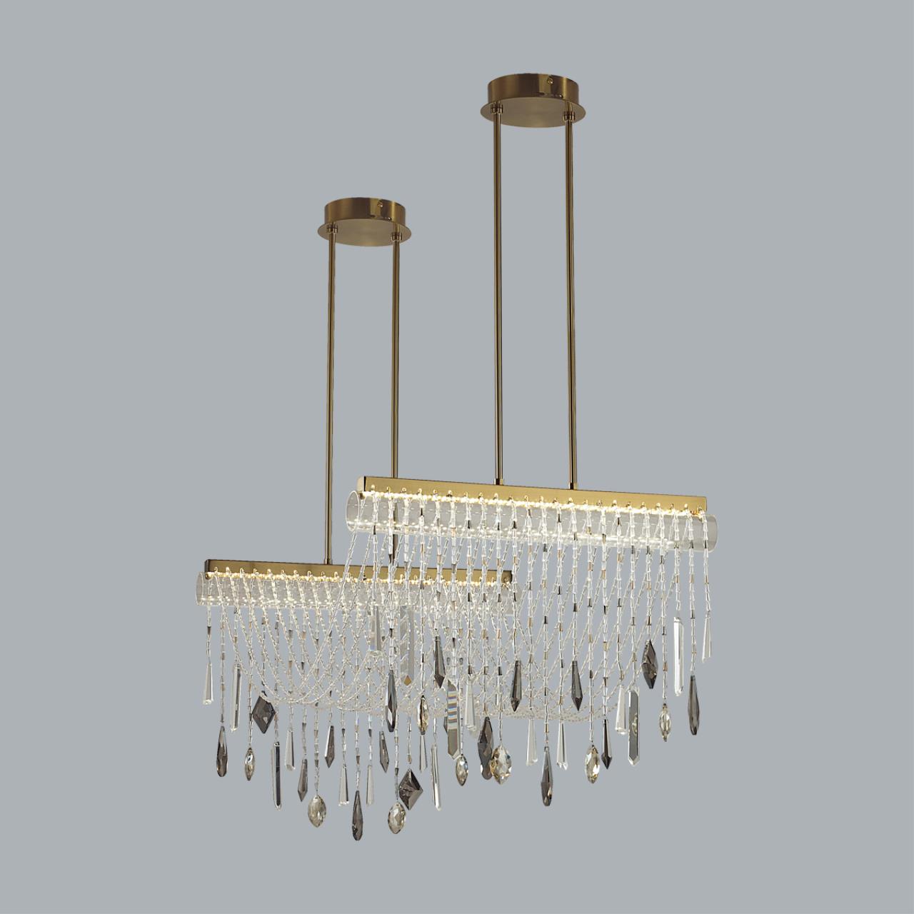 Люстра Odeon Light 5420/48L