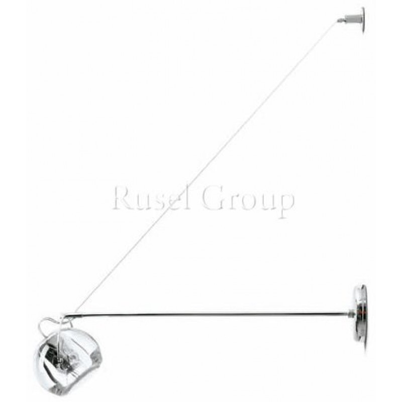 Настенный светильник Fabbian Beluga Colour D57 D03 04