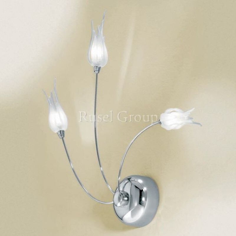 Настенный светильник Aureliano Toso ZASHI PARETE