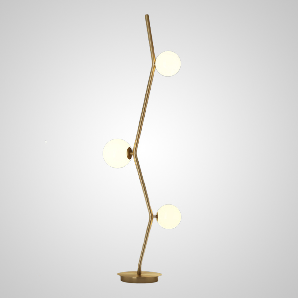 Торшер MATHIA FL by ImperiumLoft