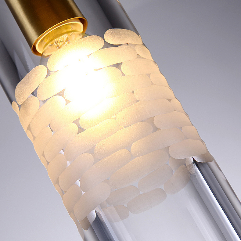 Подвесной светильник GESINA TRIO by ImperiumLoft