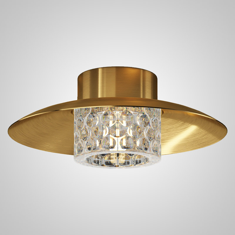 Потолочный светильник RIVERA by ImperiumLoft