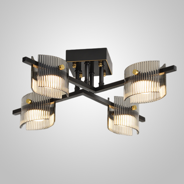 Потолочная люстра NICOLETTA CH L55 by ImperiumLoft