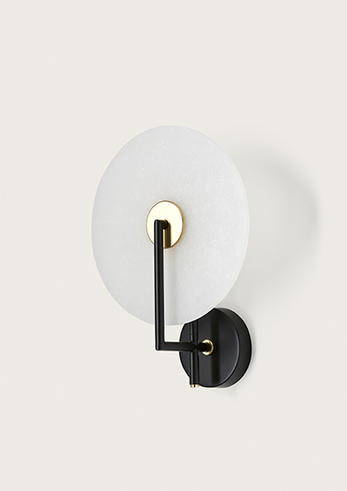 Бра Erto + алебастровый диск 1096/25 Aromas del Campo