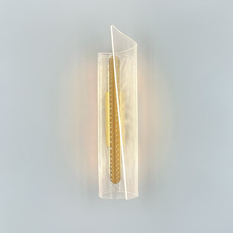 Бра LED4U L6298-01 GD