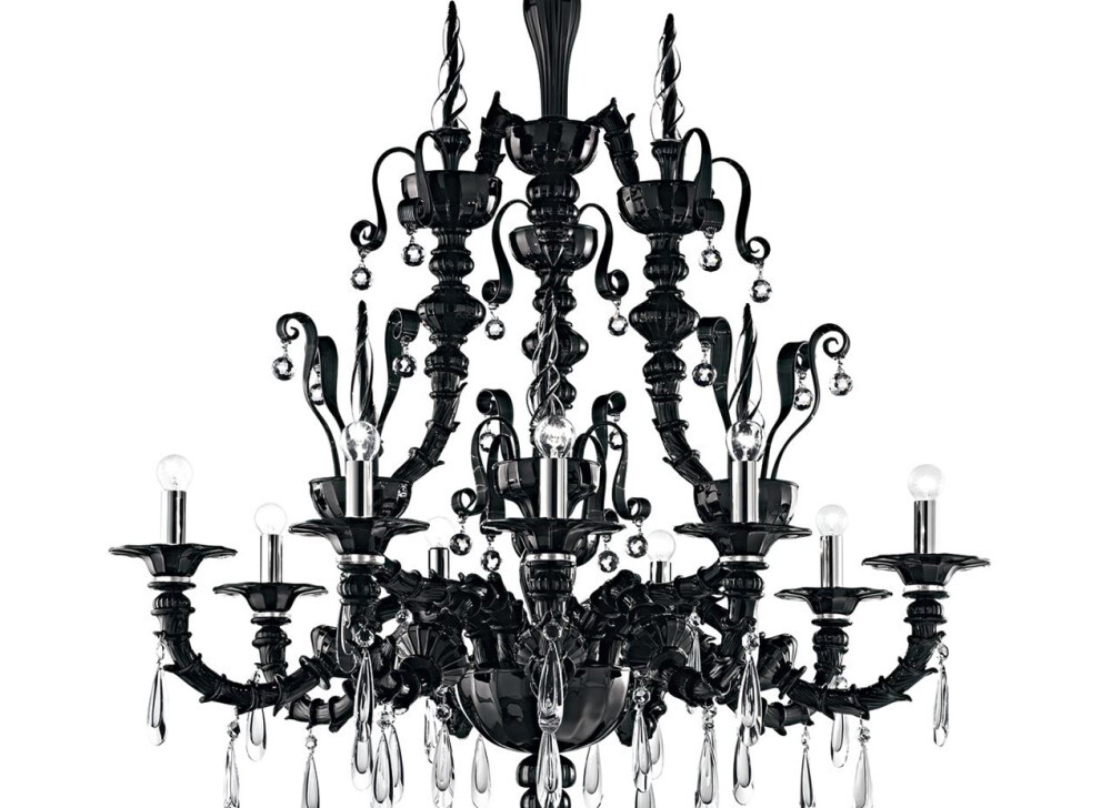 Люстра Barovier & Toso 5596/09