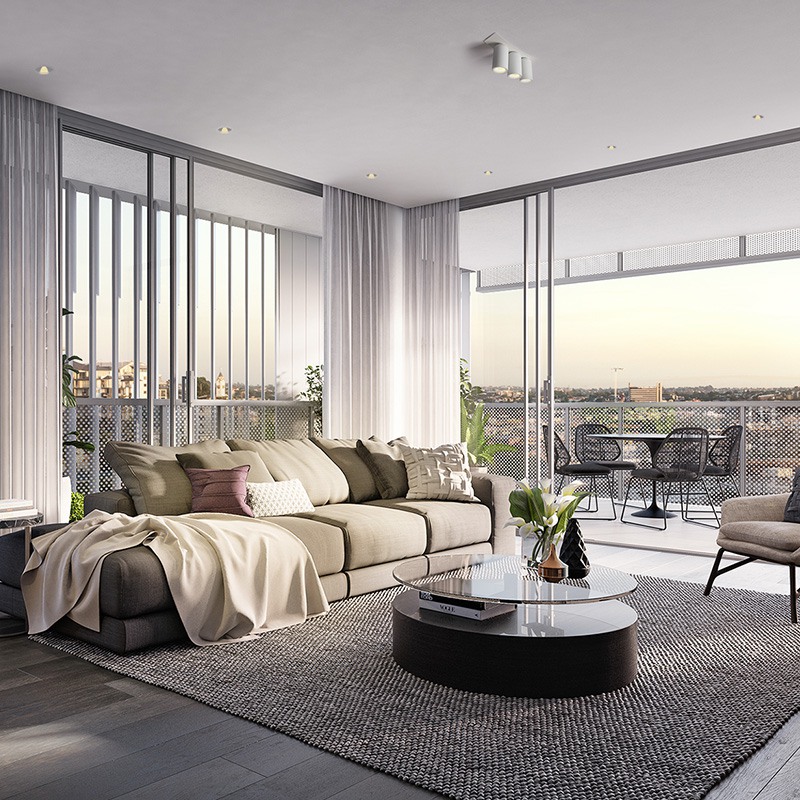 Потолочный светильник D TRIO Черный by ImperiumLoft