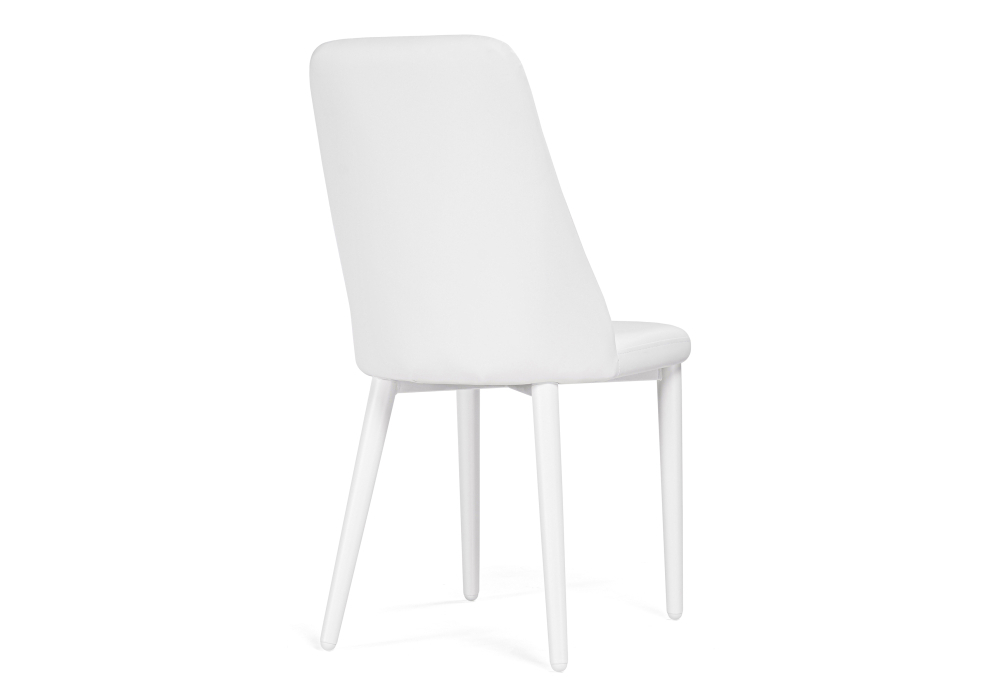 Стул Woodville Фена R белый 528463