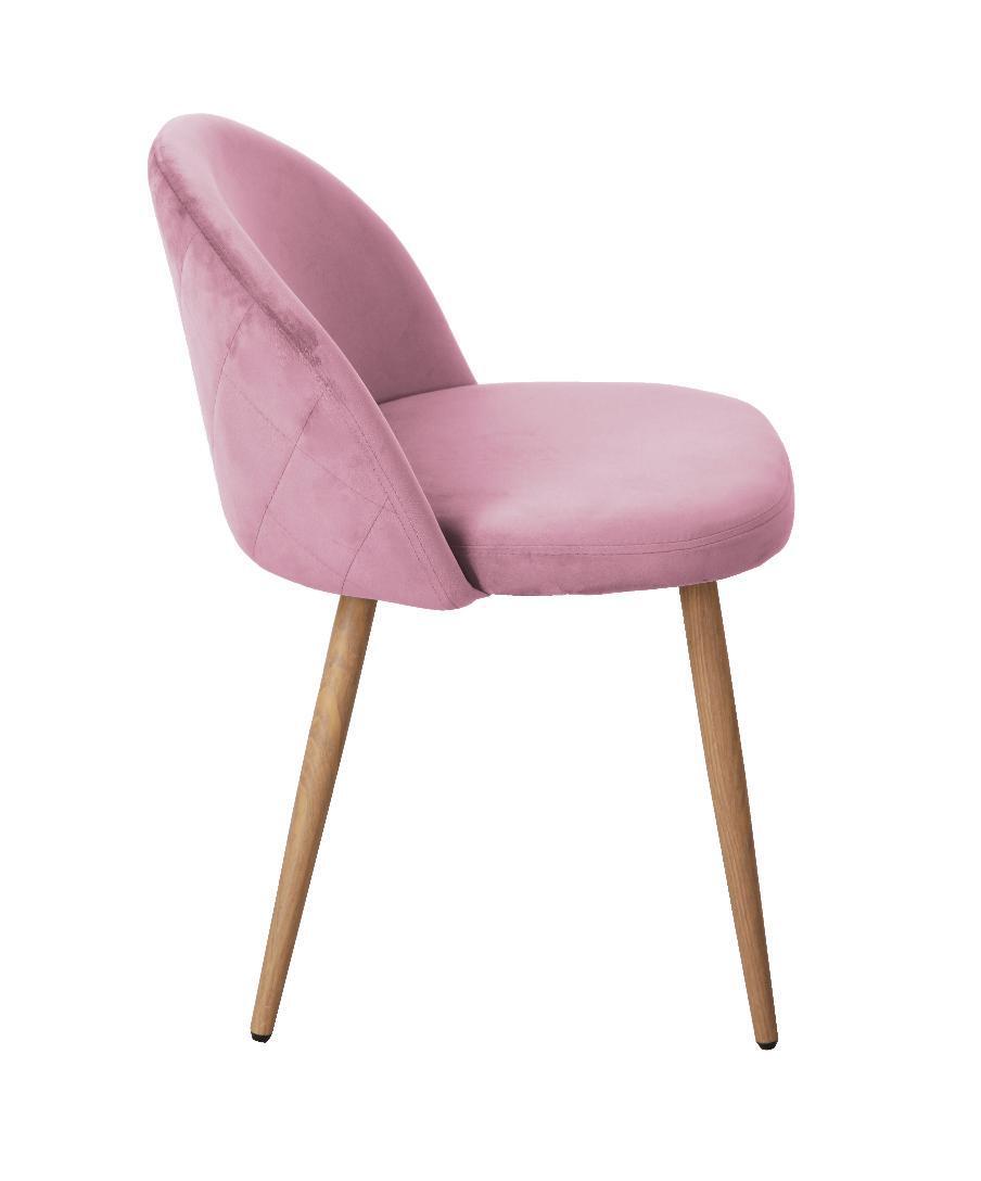 Стул Vivian пудровый Bradex Home FR 0155