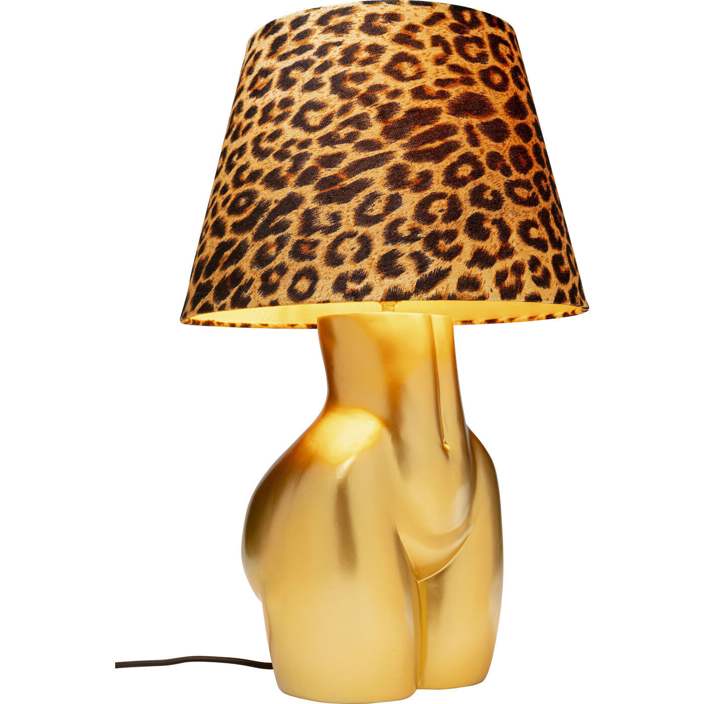 Лампа настольная KARE Donna 55780