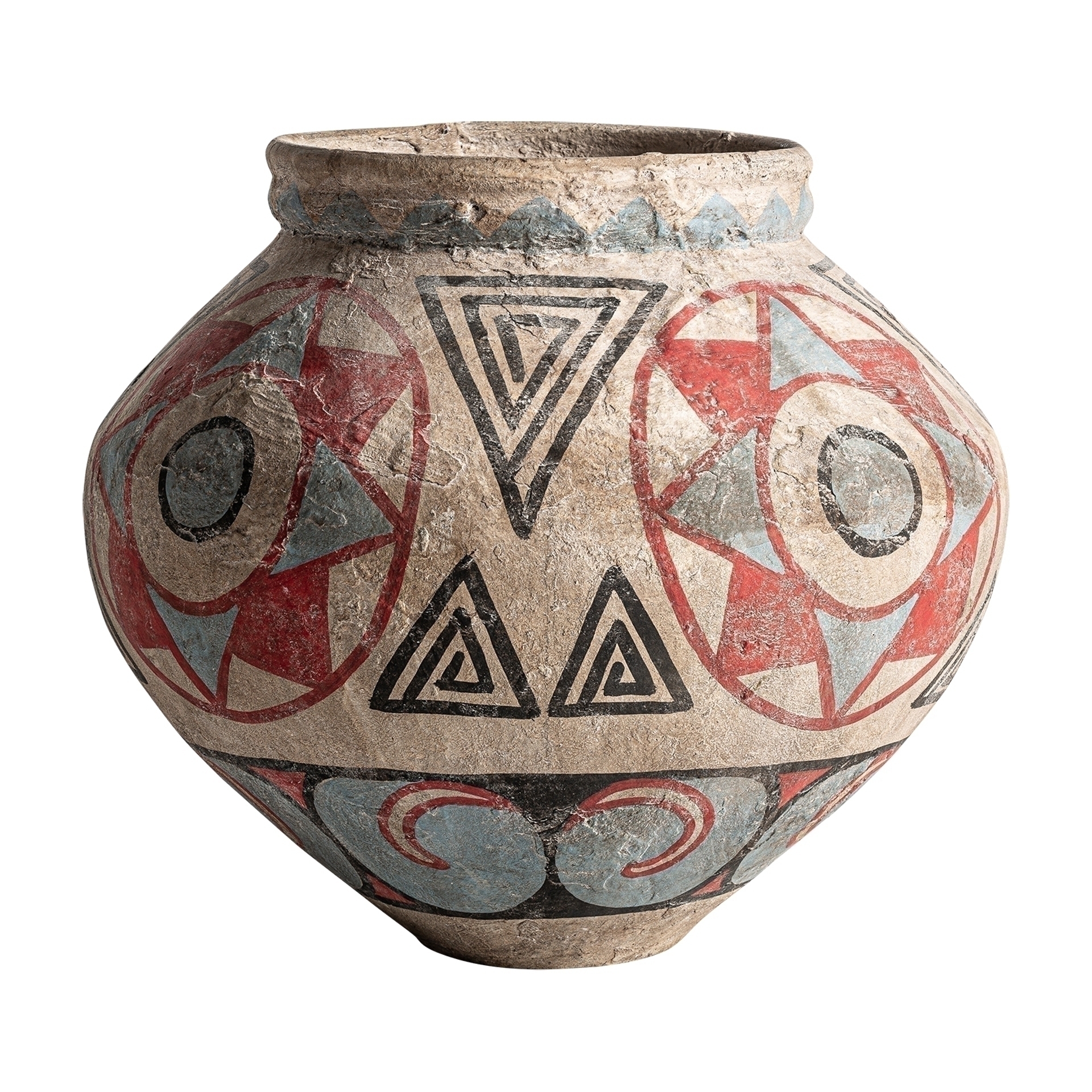 Ваза HENEO высота 46 см Vical