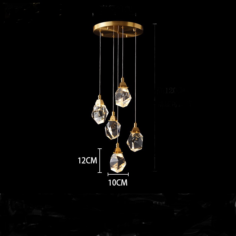 Подвесной Светильник Cristel One D31 By Imperiumloft