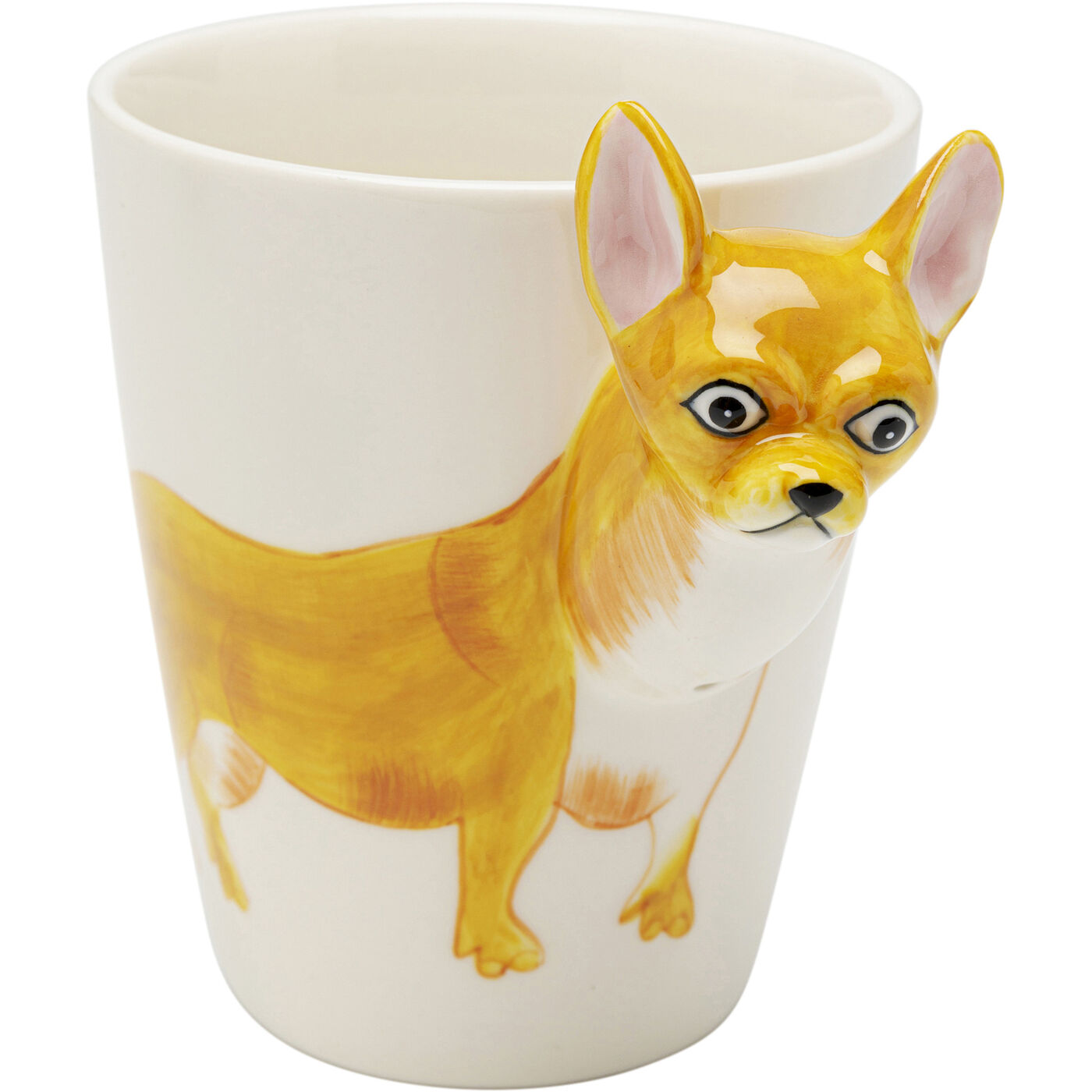 Кружка Funny Animal Dog 12 см KARE 56012