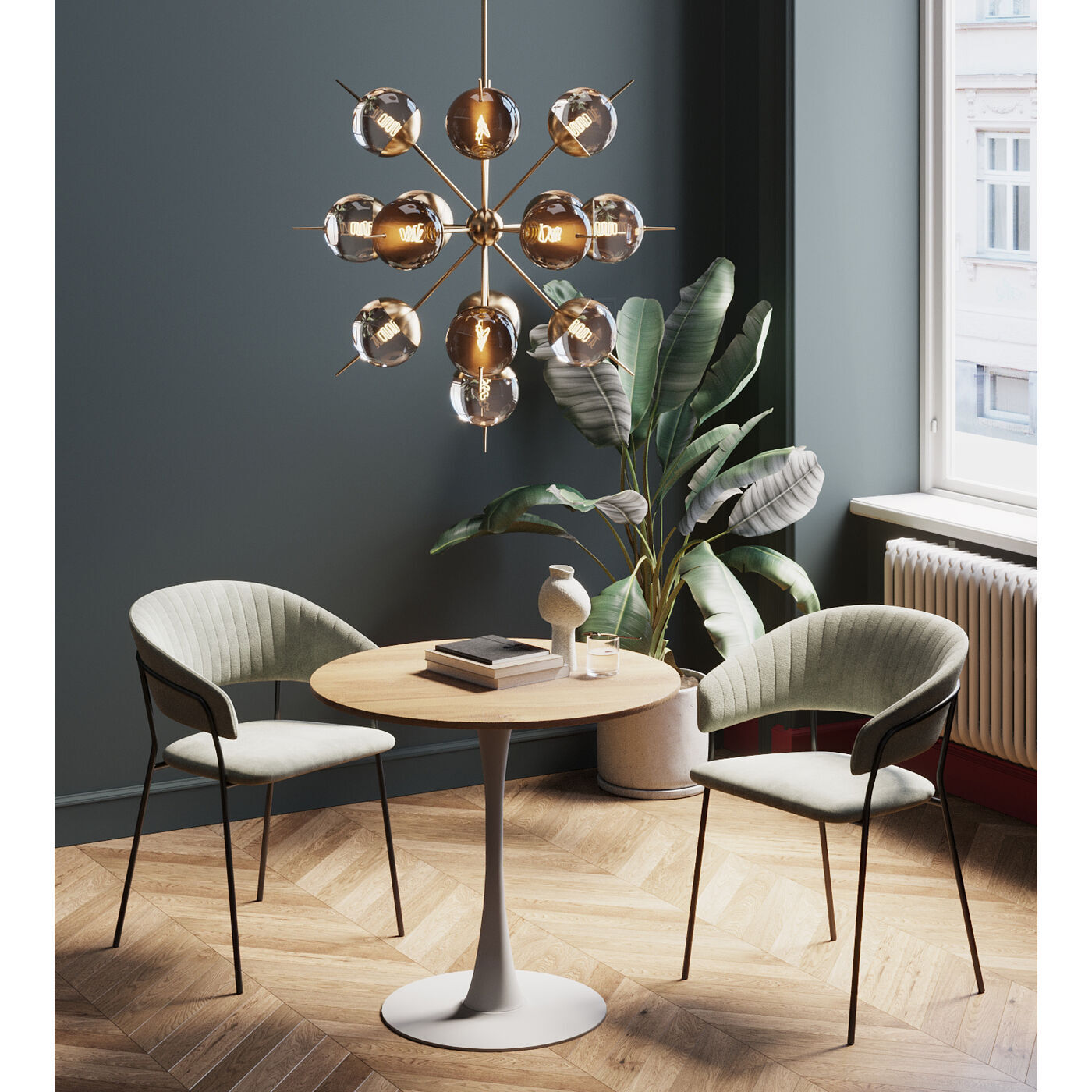 Стол KARE Schickeria 86792