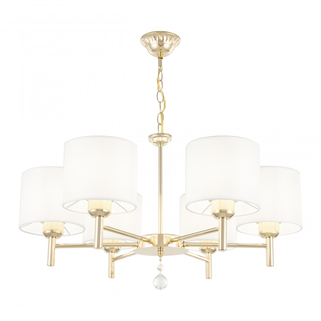 Люстра подвесная с плафонами 332756/6 FGD Arte Milano