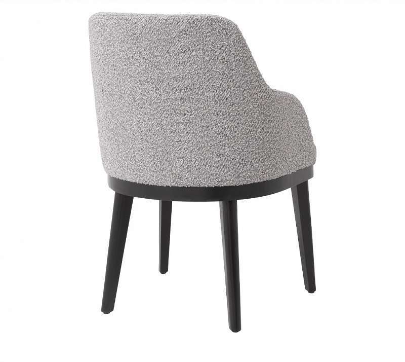 Обеденный стул Eichholtz Costa grey 116594
