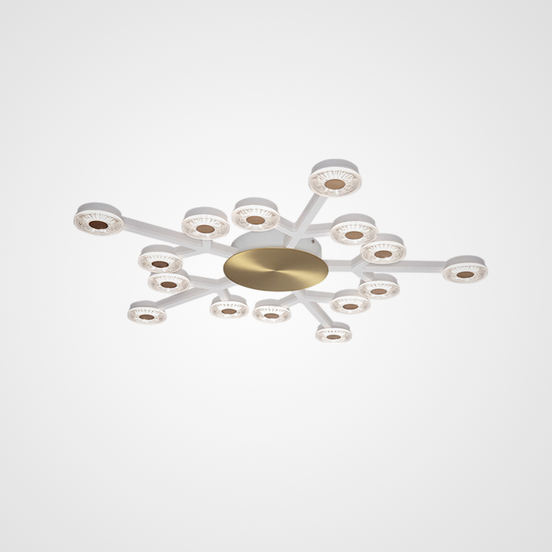 Потолочная люстра STARDUST L15 by ImperiumLoft