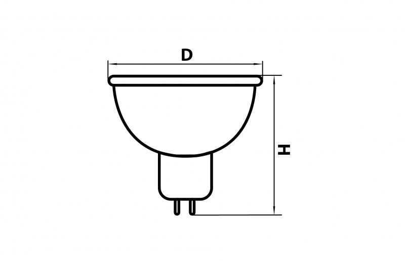 Галогеновая лампа Lightstar 921707