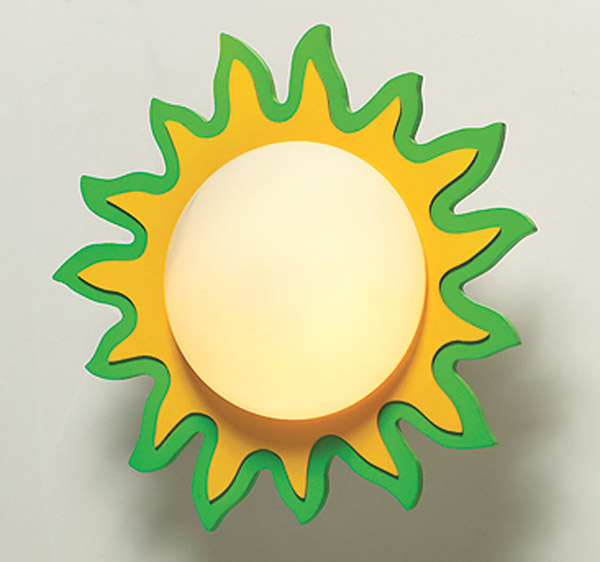 Бра Donolux W110040/1green