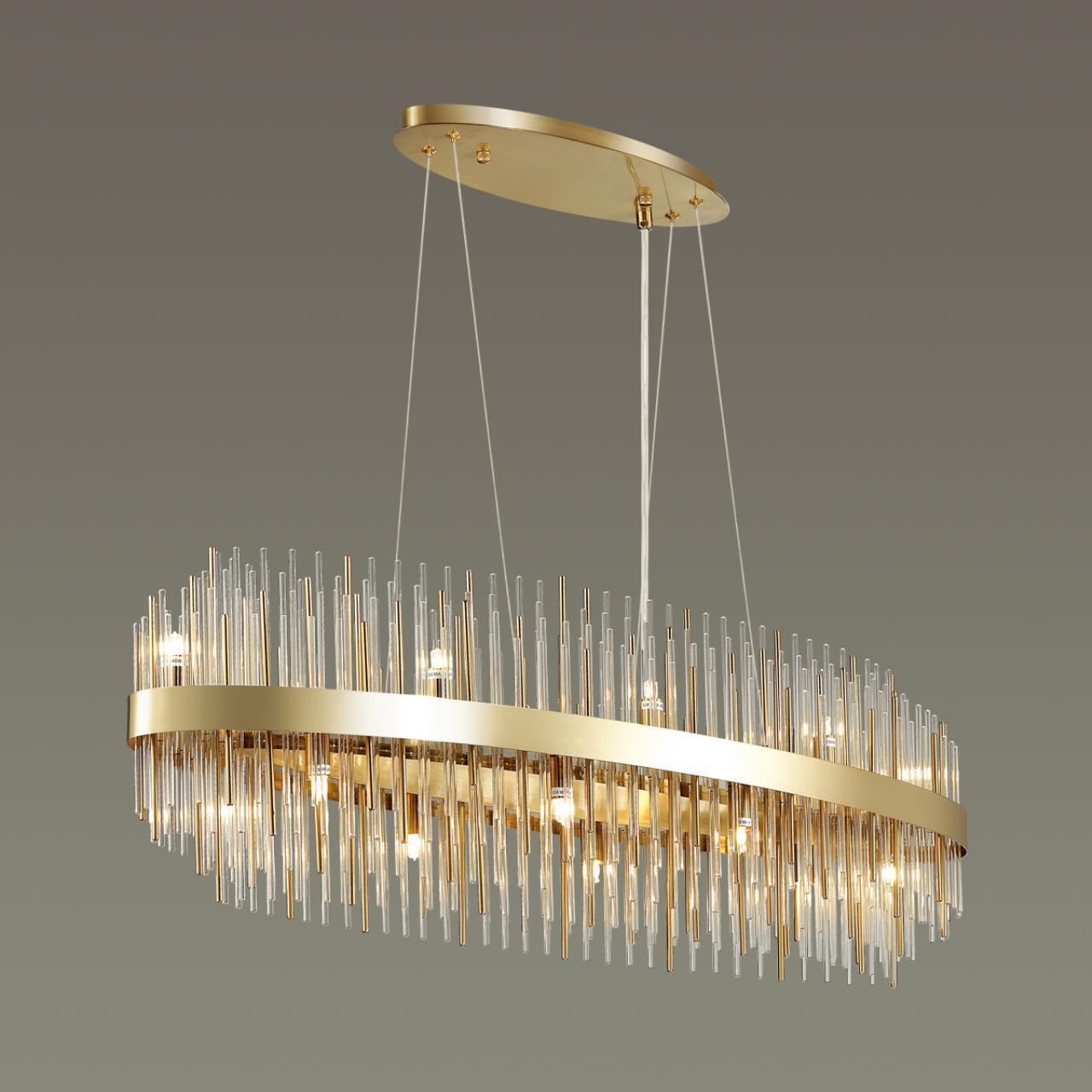 Люстра Odeon Light 4639/16