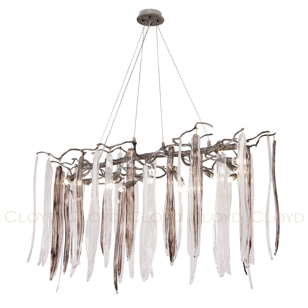 Люстра подвесная Cloyd Sulawesi 10406