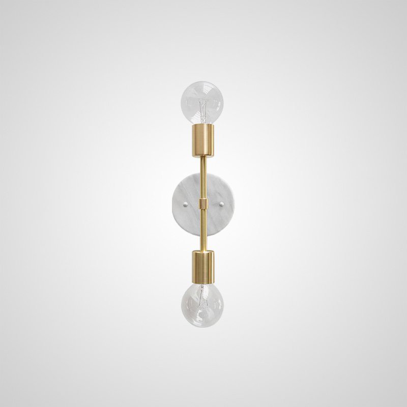 Настенный светильник AVE 2 by ImperiumLoft