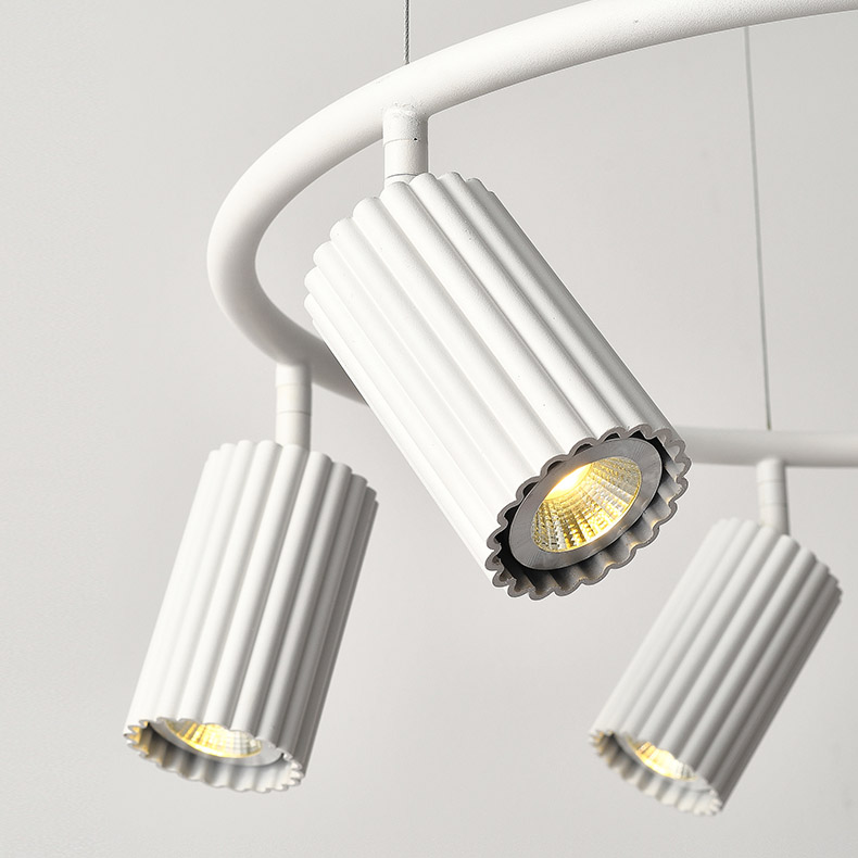 Подвесной светильник MAISY LONG Blue by ImperiumLoft