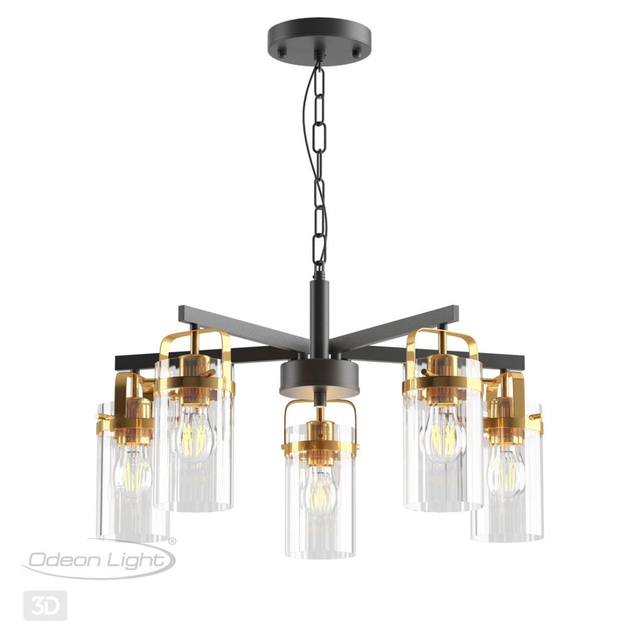 Люстра Odeon Light 4653/5