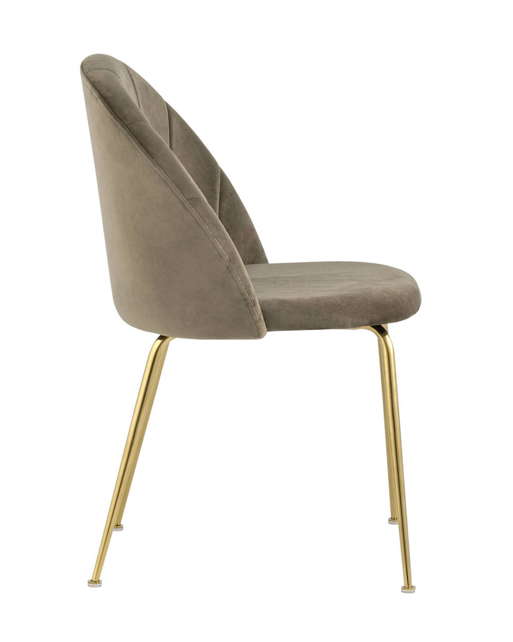 Стул Kiwi Gold, коричневый Stool Group