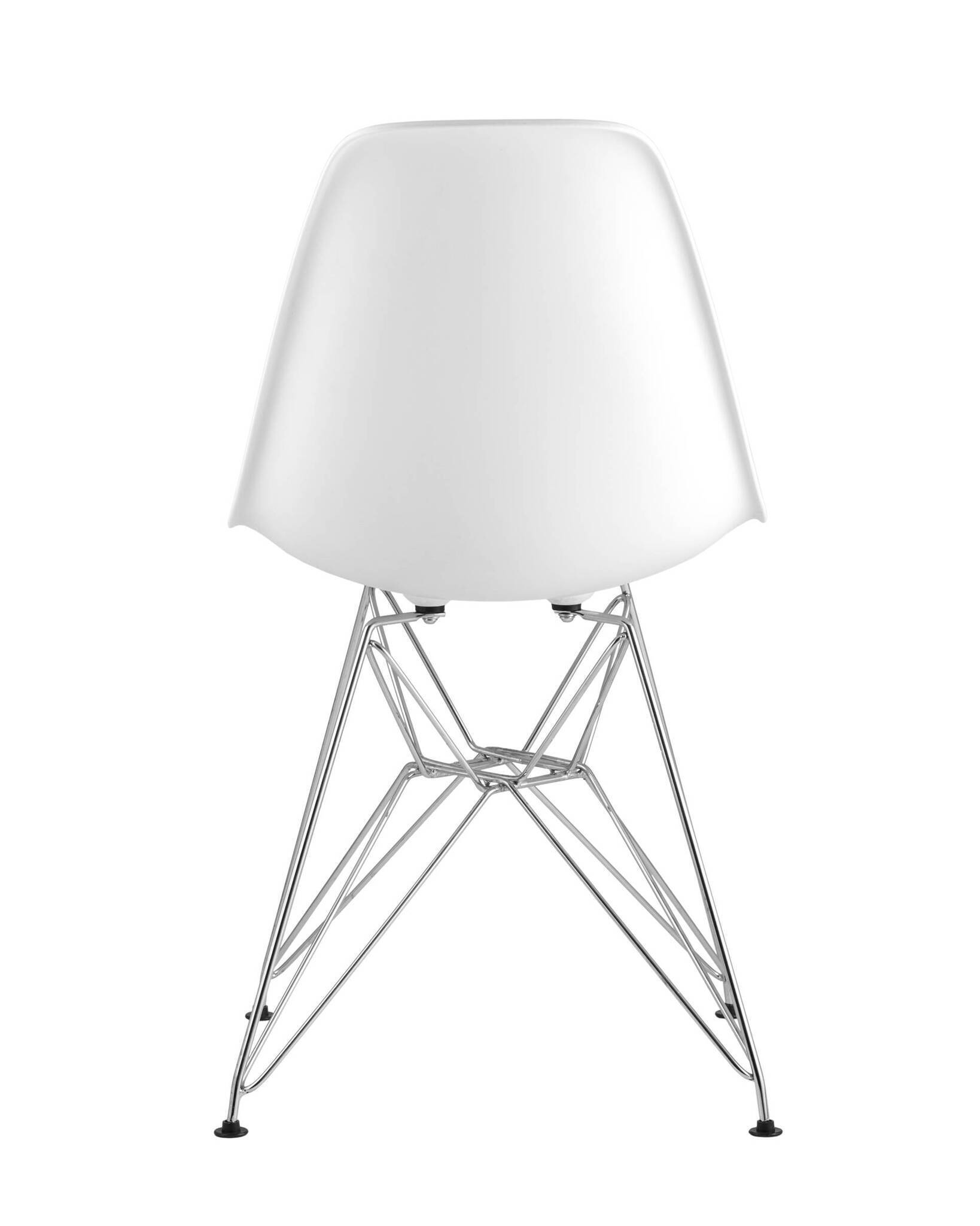 Стул DSR белый Stool Group