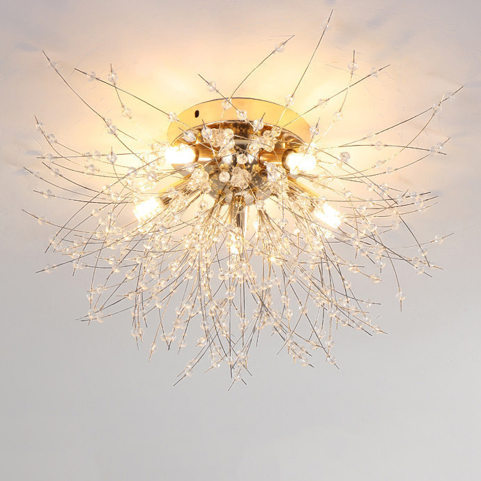 Потолочная люстра ROSALIA CH D50 by ImperiumLoft