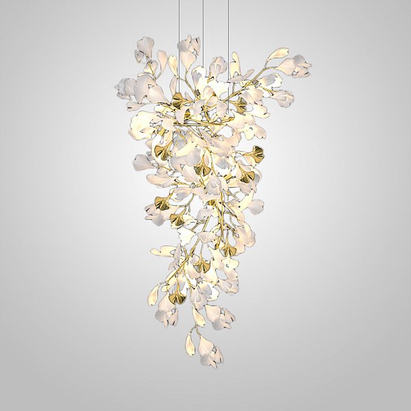 Подвесная люстра JULIETTA LUX H150 by ImperiumLoft
