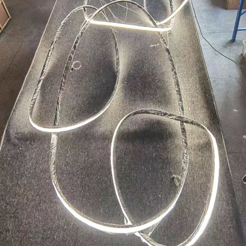 Подвесной светильник CARSTEN L180 by ImperiumLoft