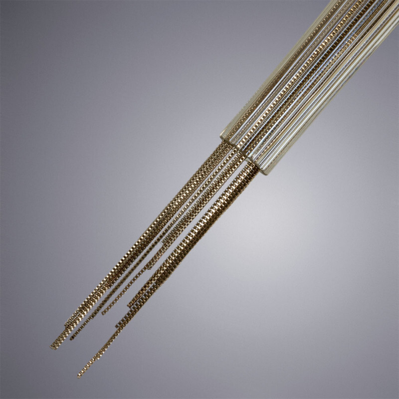 Подвесной светильник Arte Lamp A1577SP-1GO