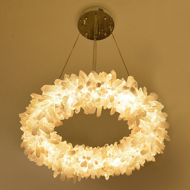 Подвесная люстра ROSLYN CH D60 by ImperiumLoft