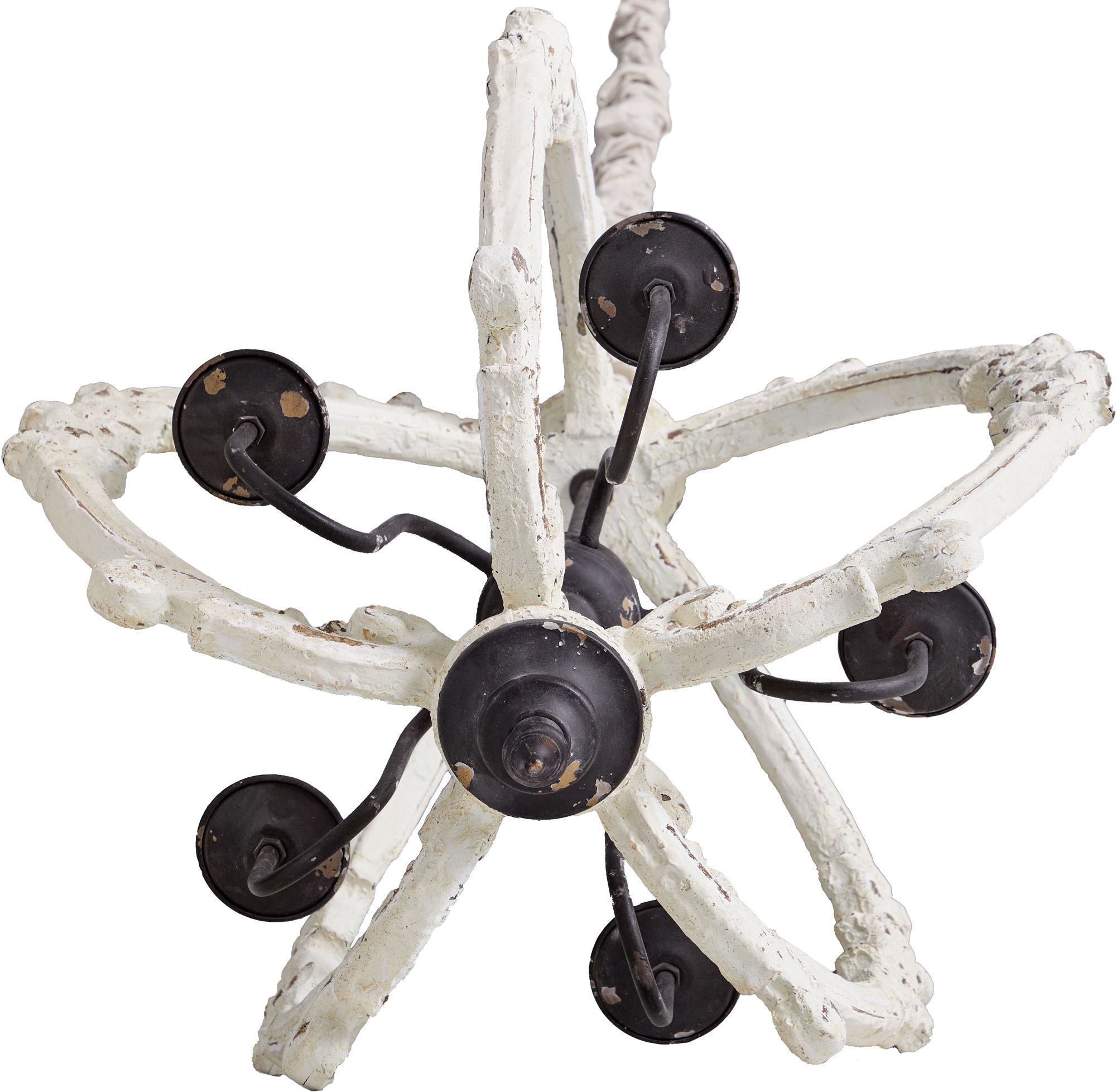 Светильник потолочный Шар Glasar 44790CE-DS