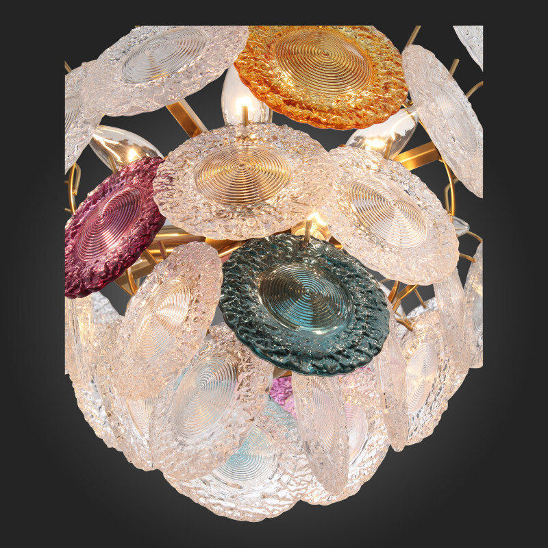 Подвесная люстра ST Luce SL420.203.11