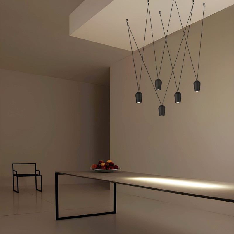 Подвесной светильник LOFT IT 10357/5