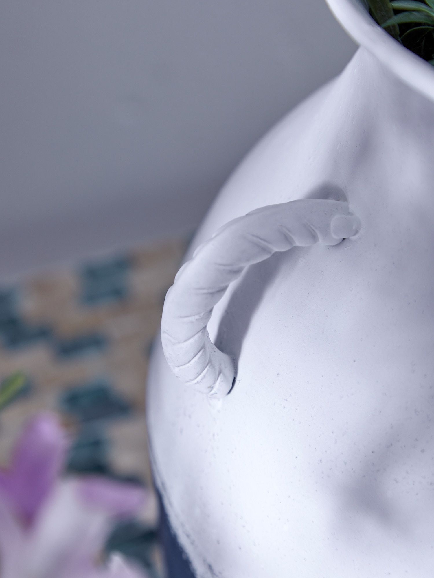 Ваза с ручками Glasar 57-396