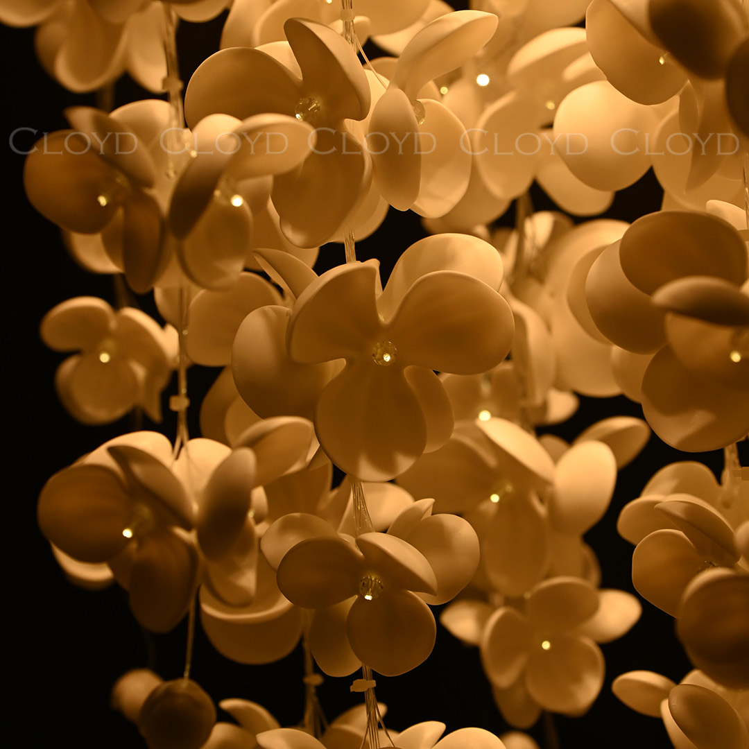 Люстра подвесная Cloyd Taongi 11333