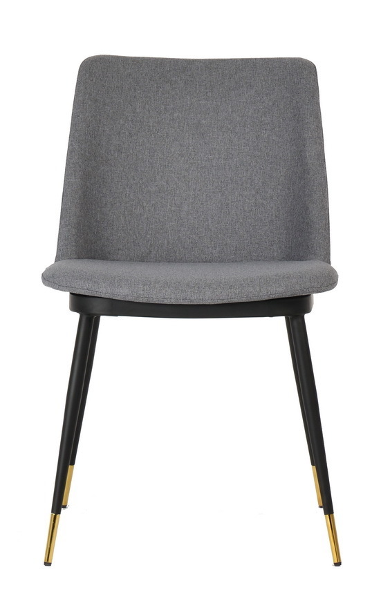 Стул Messi серый Bradex Home FR 0328