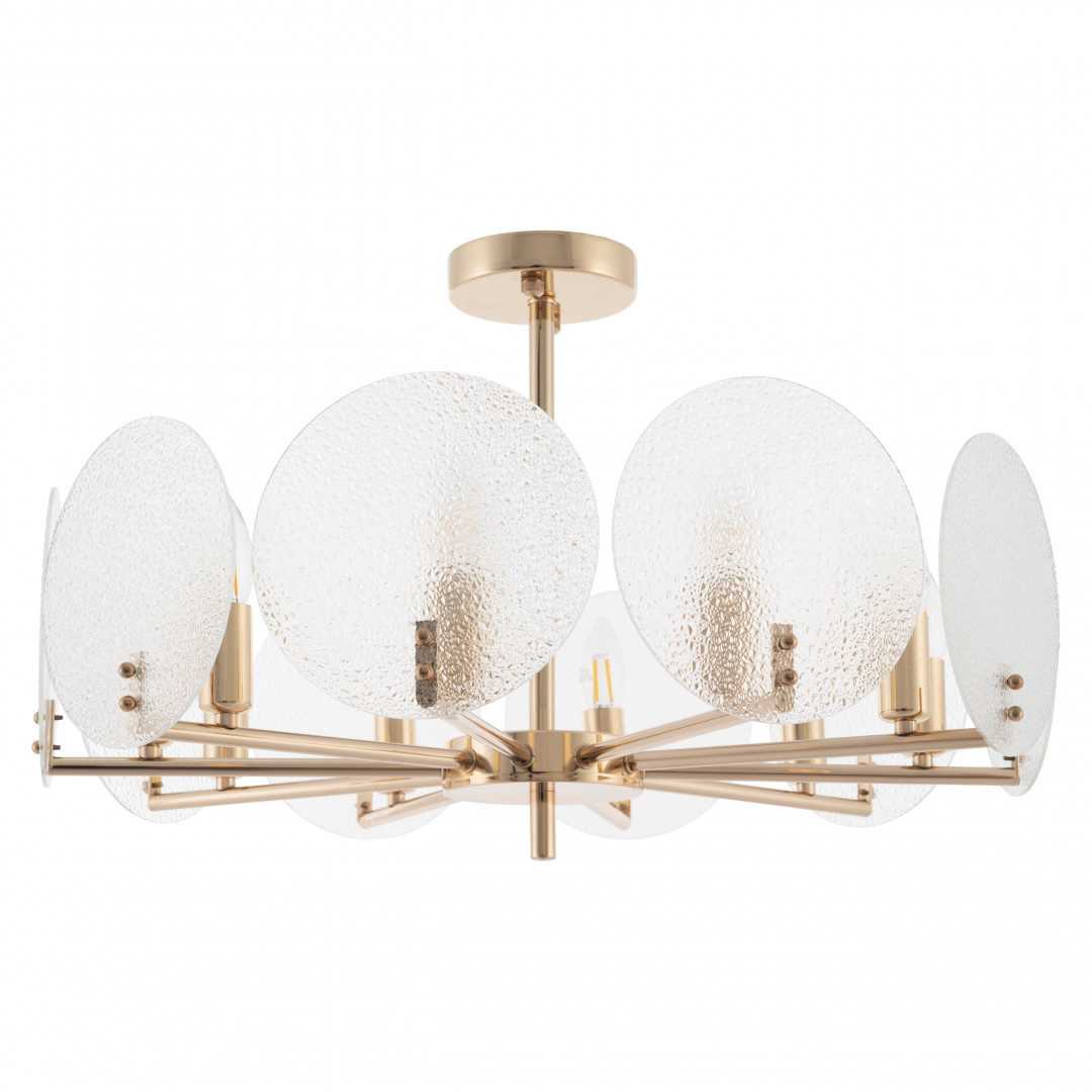 Люстра 370409/10/600 GD Arte Milano