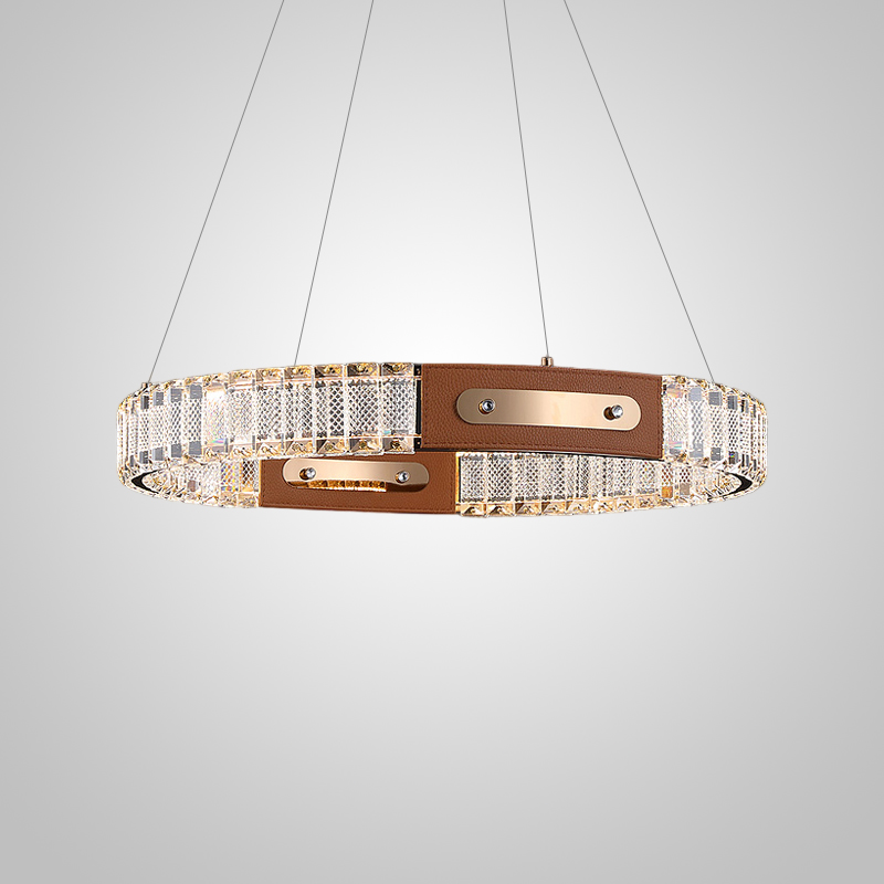 Подвесная люстра PERCIFAL ONE D40 by ImperiumLoft